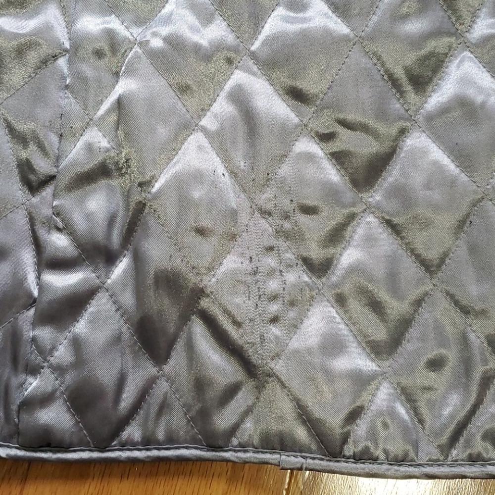Wilson Leather blazer coat - Picture 16 of 16